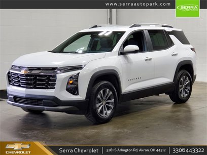 Certified 2025 Chevrolet Equinox LT w/ Convenience Package II