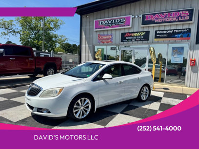 Used 2015 Buick Verano Leather