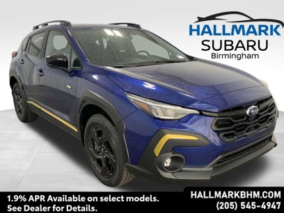 New 2025 Subaru Crosstrek 2.5i Sport