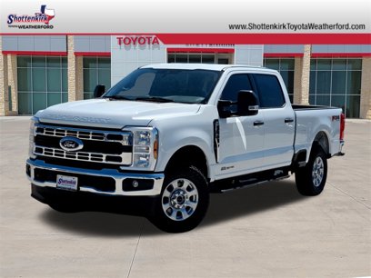 Used 2024 Ford F250 XLT w/ FX4 Off-Road Package