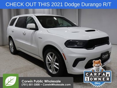 Used 2021 Dodge Durango R/T