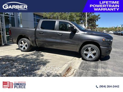 New 2025 RAM 1500 Tradesman