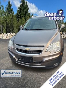 Used 2012 Chevrolet Captiva Sport LT w/ Convenience Package