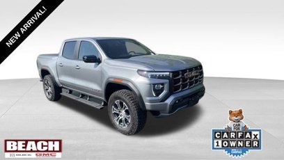 Used 2024 GMC Canyon AT4 w/ Technology Package