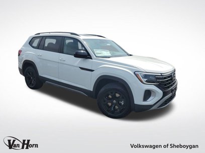 New 2025 Volkswagen Atlas Peak Edition SE