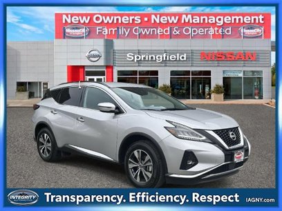 Certified 2024 Nissan Murano SV