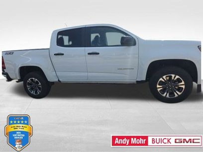 Used 2022 Chevrolet Colorado Z71