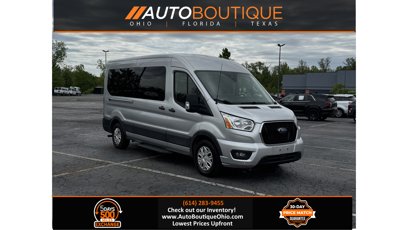 Used 2022 Ford Transit 350 XLT