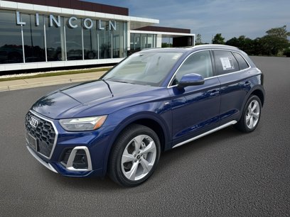 Used 2023 Audi Q5 2.0T Premium Plus w/ Premium Plus Package
