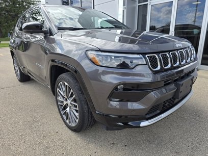 Used 2023 Jeep Compass Limited w/ Elite Group