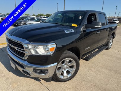 Used 2020 RAM 1500 Big Horn