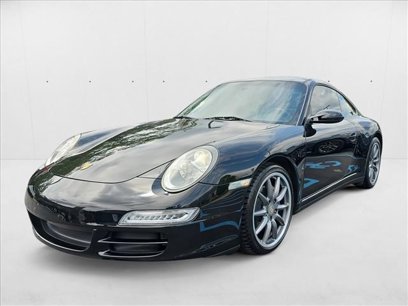 Used 2008 Porsche 911 Carrera 4