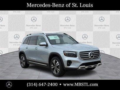 New 2025 Mercedes-Benz GLB 250 4MATIC