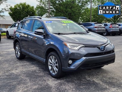 Used 2017 Toyota RAV4 Limited