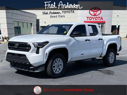 Used 2024 Toyota Tacoma SR