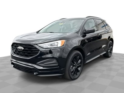 Used 2022 Ford Edge SE w/ Black Appearance Package