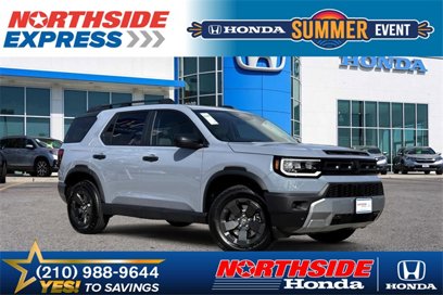 New 2026 Honda Passport RTL