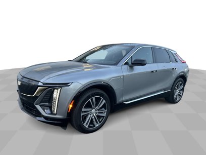 Certified 2024 Cadillac Lyriq Luxury