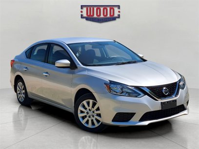 Used 2017 Nissan Sentra S
