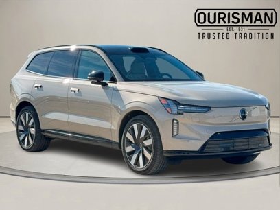New 2025 Volvo EX90 Ultra