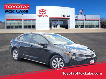 Used 2021 Toyota Corolla LE w/ Carpet Mat Package (TMS)