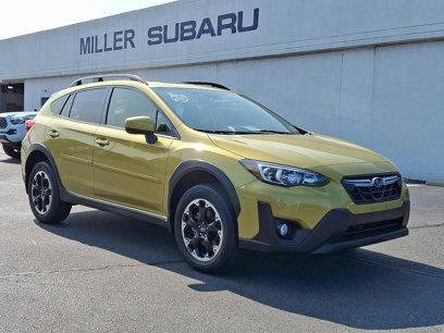 Certified 2023 Subaru Crosstrek 2.0i Premium