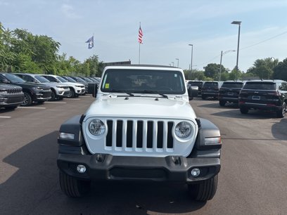 Used 2023 Jeep Wrangler Sport