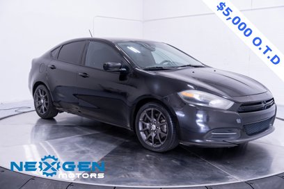 Used 2015 Dodge Dart SE w/ Convenience Group