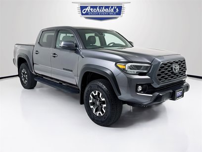 Used 2021 Toyota Tacoma TRD Off-Road w/ TRD Premium Off Road Package