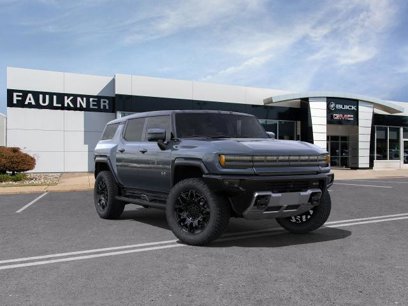 New 2025 GMC Hummer EV 2X
