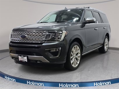 Used 2019 Ford Expedition Platinum