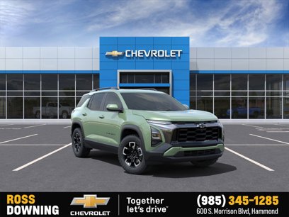 New 2026 Chevrolet Equinox ACTIV