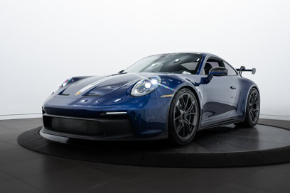 Certified 2024 Porsche 911 GT3