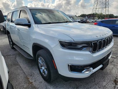 Used 2022 Jeep Wagoneer Series I