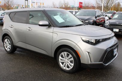 Used 2023 Kia Soul LX