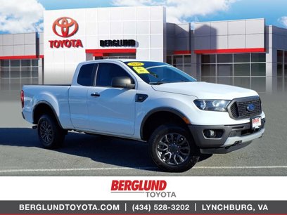 Used 2020 Ford Ranger XLT w/ Equipment Group 301A Mid