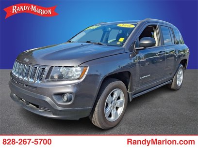 Used 2016 Jeep Compass Sport