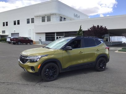 Certified 2024 Kia Seltos X-Line