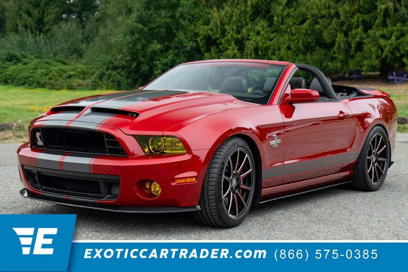 Used 2013 Ford Mustang Shelby GT500