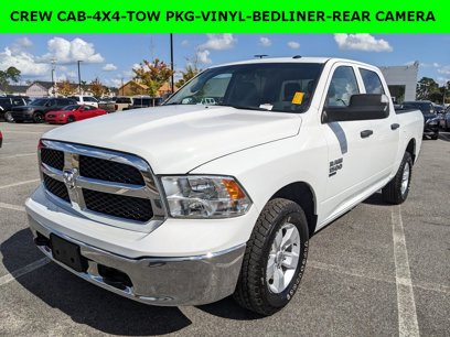 Used 2022 RAM 1500 Tradesman w/ Chrome Appearance Group