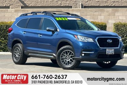 Used 2022 Subaru Ascent Touring
