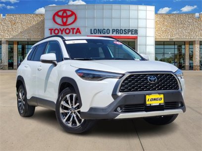 Certified 2023 Toyota Corolla Cross XLE