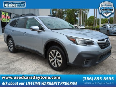 Used 2020 Subaru Outback Premium