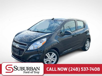 Used 2013 Chevrolet Spark LT