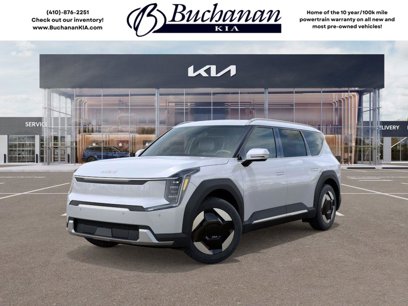 New 2026 Kia EV9 Wind