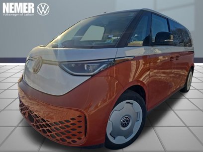 New 2025 Volkswagen ID. Buzz 1st Edition