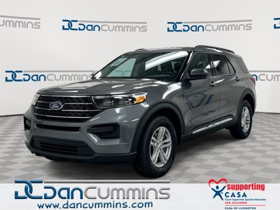 Used 2023 Ford Explorer XLT