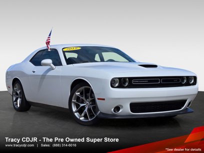 Used 2019 Dodge Challenger GT w/ Plus Package
