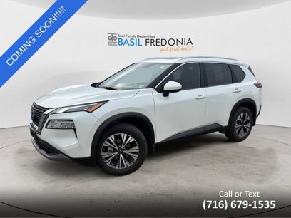 Used 2023 Nissan Rogue SV w/ SV Premium B Package