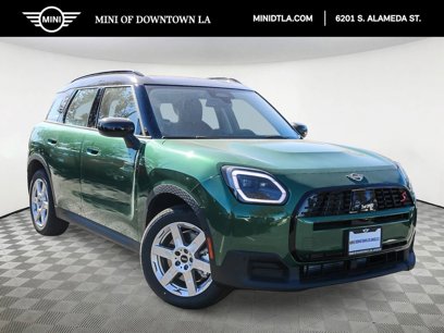 New 2025 MINI Cooper Countryman S